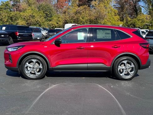 New 2026 Ford Escape ST-Line w/ Cold Weather Package image 3