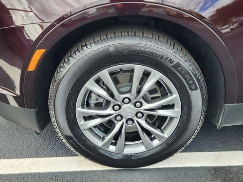 Used 2021 Cadillac XT5 Premium Luxury image 8