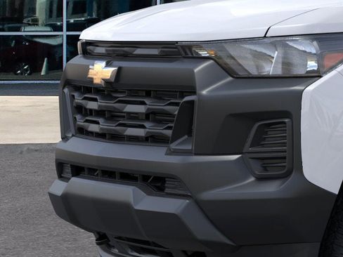 New 2026 Chevrolet Colorado W/T image 13