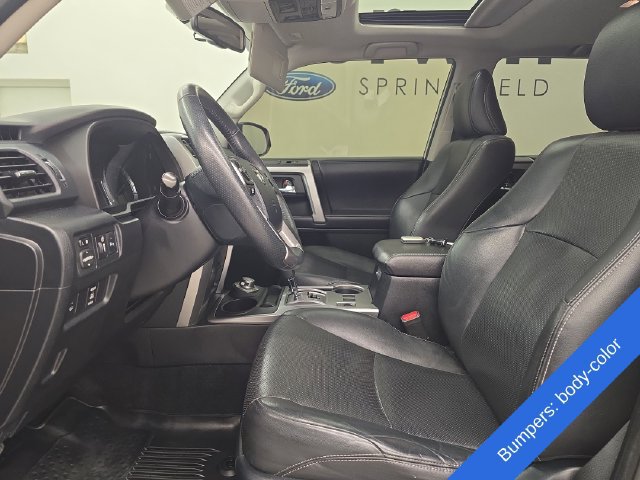 Used 2018 Toyota 4Runner Limited AWD/4WD image 20