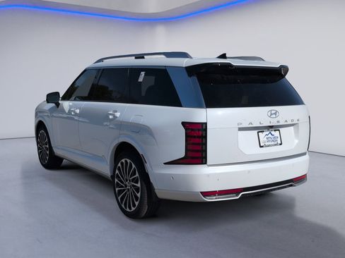 New 2026 Hyundai Palisade Calligraphy FWD image 8