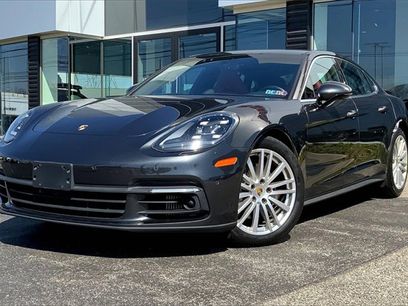 Used 2018 Porsche Panamera 4S