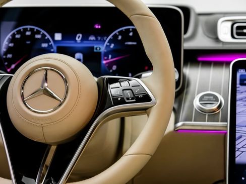 Used 2023 Mercedes-Benz Maybach S 680 4MATIC image 21