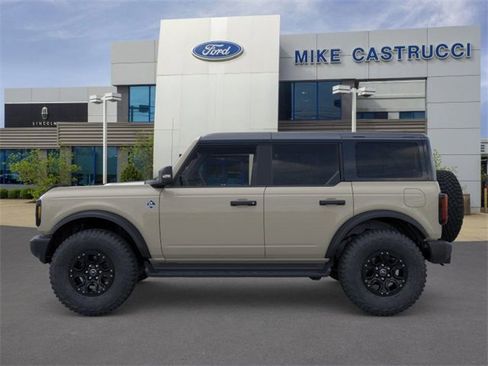 New 2025 Ford Bronco Outer Banks w/ Sasquatch Package image 3