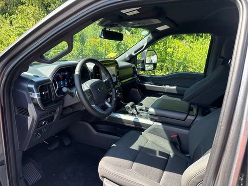 Used 2023 Ford F150 XLT w/ Equipment Group 302A High AWD/4WD image 12