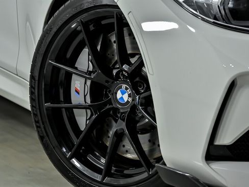 Used 2019 BMW M2 Competition w/ Executive Package RWD image 3