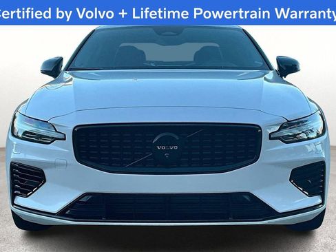 Certified 2024 Volvo S60 T8 Plus image 5