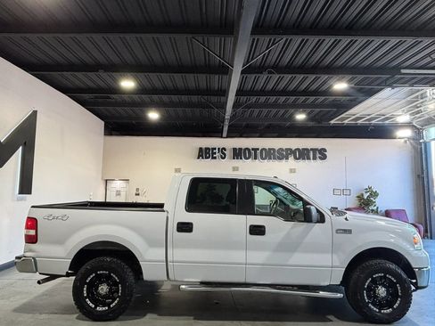 Used 2007 Ford F150 XLT AWD/4WD image 4