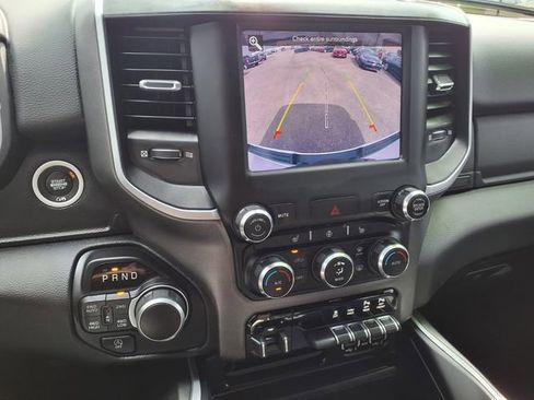 Used 2021 RAM 1500 Big Horn image 15