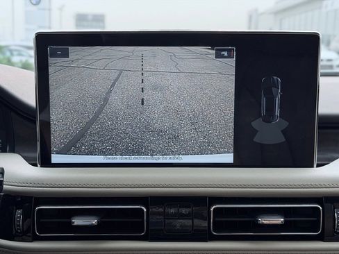 Certified 2023 Lincoln Nautilus Reserve w/ Luxury Package AWD/4WD image 43