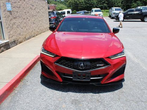 Used 2023 Acura TLX Type S AWD/4WD image 2