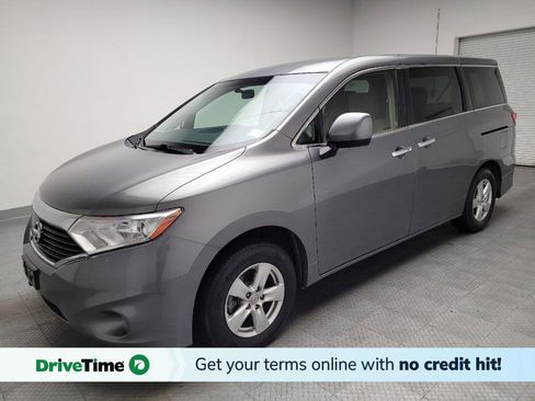 Used 2015 Nissan Quest SV FWD image 1