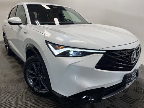 New 2025 Acura ADX A-Spec image 1