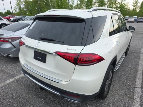 Used 2020 Mercedes-Benz GLE 450 4MATIC image 4