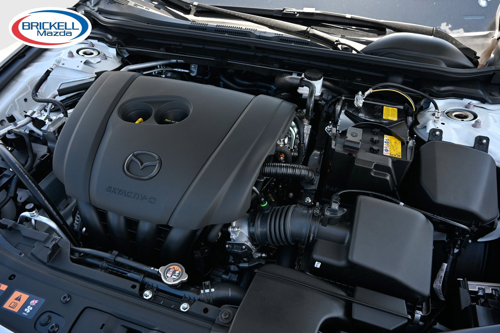 New 2026 MAZDA MAZDA3 s FWD image 30