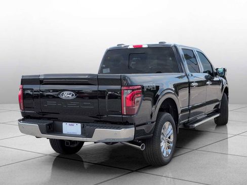 New 2025 Ford F150 Lariat w/ Equipment Group 502A High AWD/4WD image 13