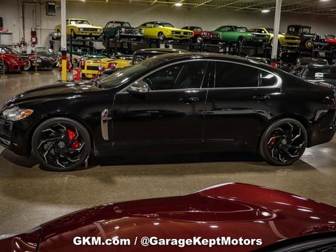 Used 2009 Jaguar XF Supercharged image 10