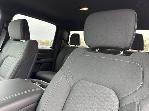 New 2026 RAM 1500 Big Horn image 27