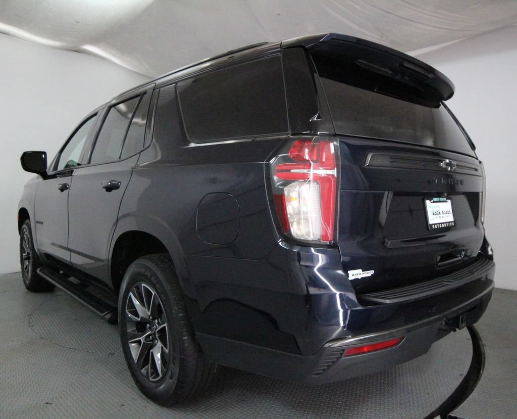 Used 2021 Chevrolet Tahoe Z71 AWD/4WD image 7