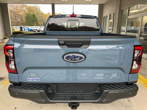 New 2025 Ford Ranger XLT image 8
