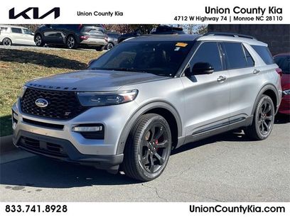 Used 2020 Ford Explorer ST w/ ST Street Pack