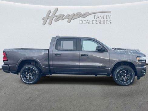 New 2026 RAM 1500 Big Horn image 3