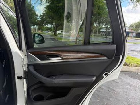 Used 2021 BMW X3 sDrive30i RWD image 18