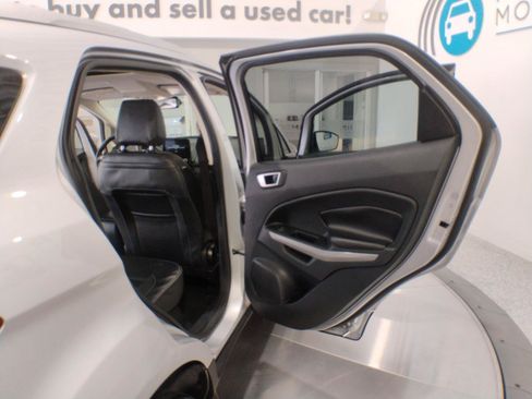 Used 2019 Ford EcoSport Titanium w/ Interior Protection Package FWD image 88
