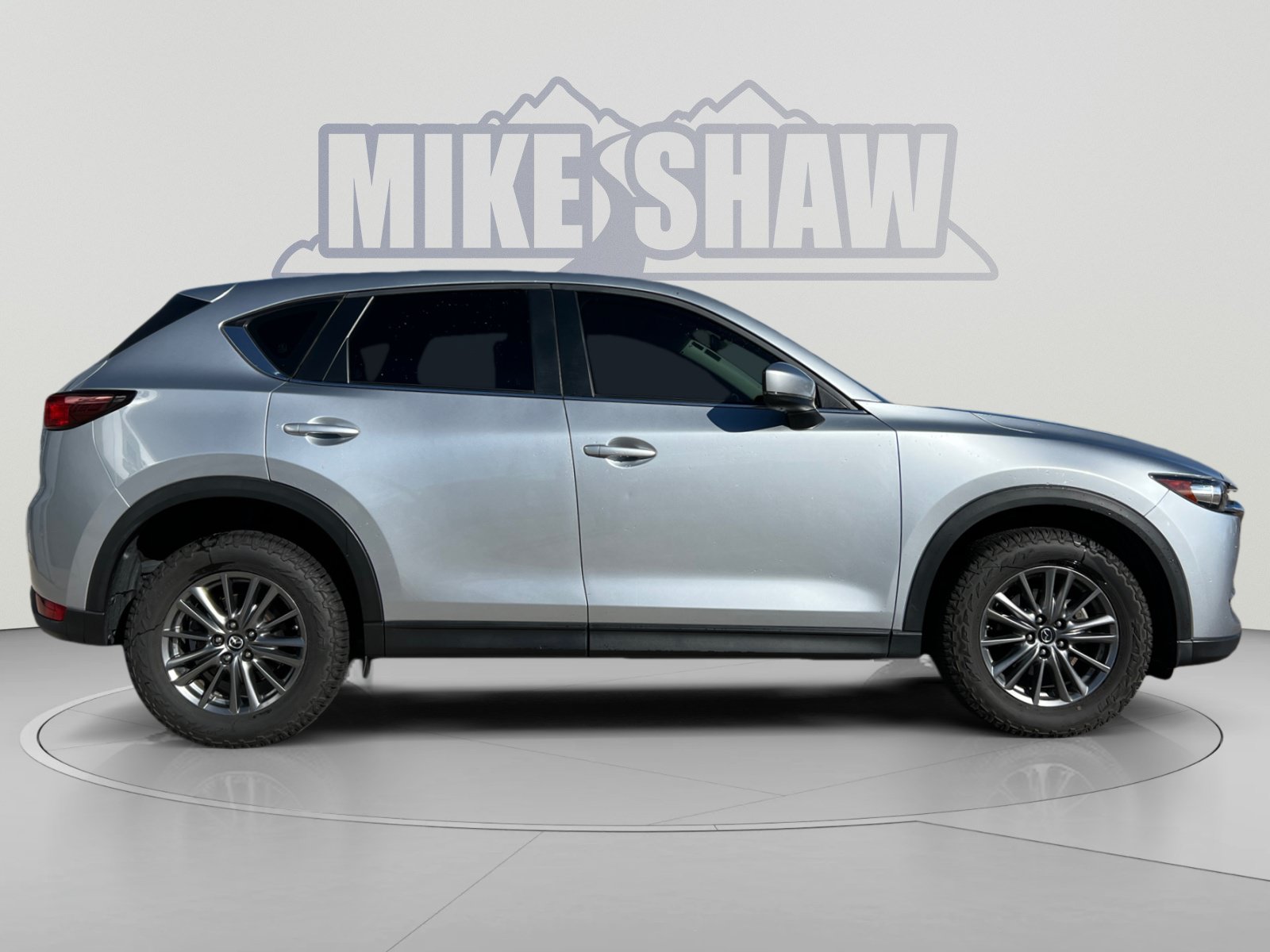 Used 2018 MAZDA CX-5 Sport w/ I-ACTIVSENSE Package AWD/4WD image 4