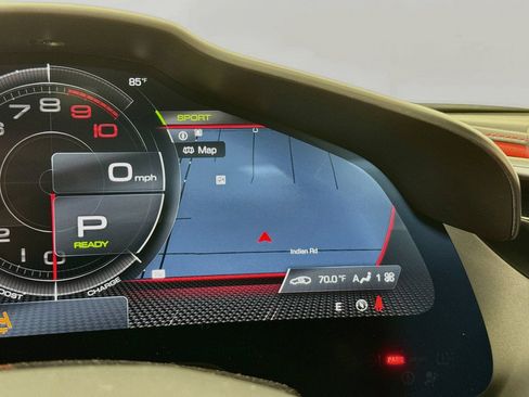 Certified 2025 Ferrari 296 GTS RWD image 13