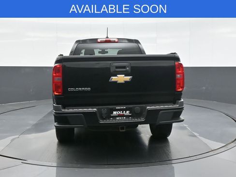 Used 2015 Chevrolet Colorado Z71 AWD/4WD image 6
