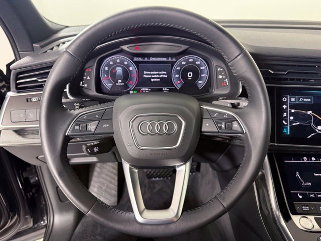 Used 2020 Audi Q7 3.0T Premium w/ Convenience Package AWD/4WD image 12