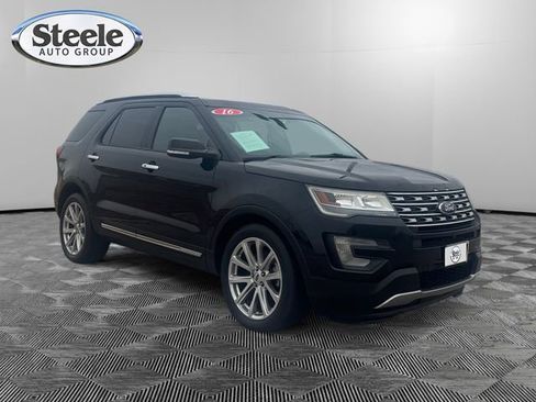 Used 2016 Ford Explorer Limited image 7