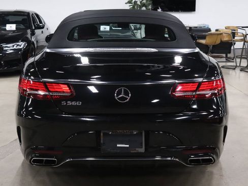 Used 2019 Mercedes-Benz S 560 Cabriolet image 7