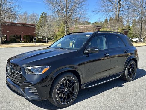 New 2026 Mercedes-Benz GLE 450 GLE 450 image 4