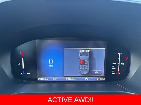 Certified 2023 Ford Escape Active image 4