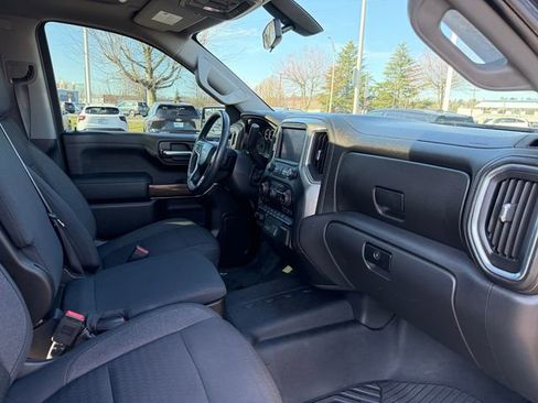 Used 2020 Chevrolet Silverado 1500 LT w/ All-Star Edition image 38