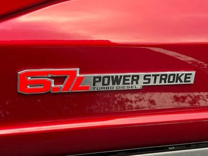 New 2026 Ford F350 Platinum