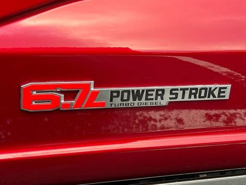 New 2026 Ford F350 Platinum image 2