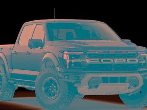 New 2026 Ford F150 Raptor image 26