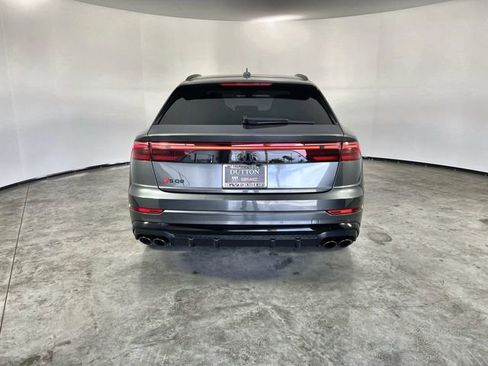 Used 2024 Audi SQ8 Premium Plus image 5