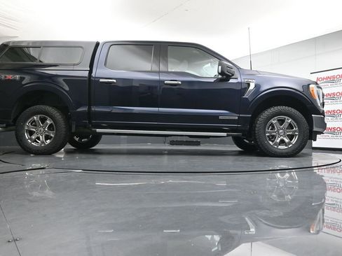 Used 2023 Ford F150 XLT w/ Equipment Group 302A High AWD/4WD image 39
