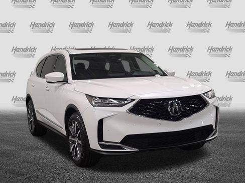 New 2026 Acura MDX FWD w/ Technology Package image 2