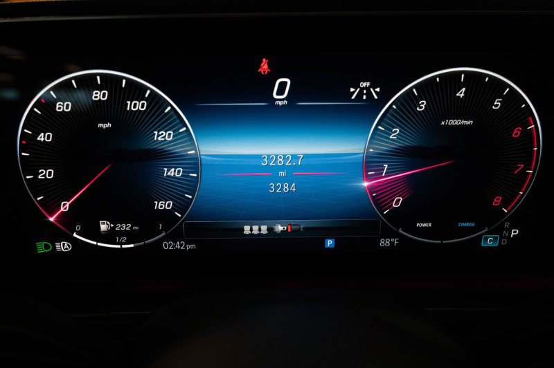 Certified 2026 Mercedes-Benz GLE 450 4MATIC image 8