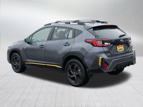 Certified 2025 Subaru Crosstrek 2.5i Sport w/ Popular Package #4A image 5
