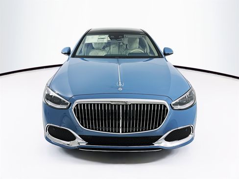 New 2026 Mercedes-Benz Maybach S 580 4MATIC image 2