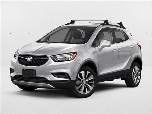 Used 2021 Buick Encore Preferred FWD image 1