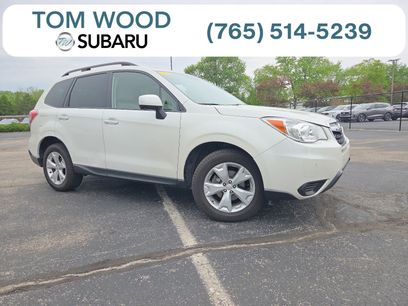 Used 2015 Subaru Forester 2.5i Premium w/ Popular Package #1