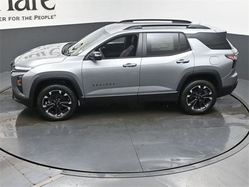 New 2026 Chevrolet Equinox RS image 36