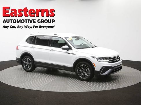 Used 2024 Volkswagen Tiguan Wolfsburg Edition FWD image 45
